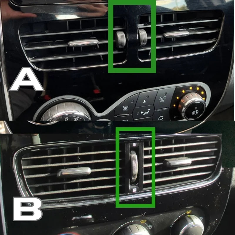 Autoradio AWESAFE 10,1" pour Renault Clio 4 (2012-2019) – CarPlay & Android Auto Sans Fil, DAB+