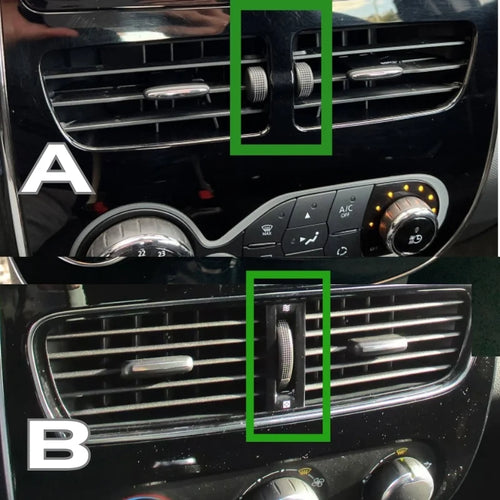 Autoradio AWESAFE 10,1" pour Renault Clio 4 (2012-2019) – CarPlay & Android Auto Sans Fil, DAB+