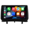 Autoradio AWESAFE 9" pour Renault Clio 3 (2005-2014) – CarPlay & Android Auto Sans Fil, DAB+