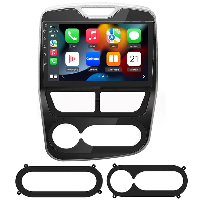 Autoradio AWESAFE 10,1" pour Renault Clio 4 (2012-2019) – CarPlay & Android Auto Sans Fil, DAB+